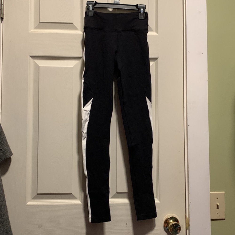 925 Fit Be Bolt Graphic Leggings size Small
